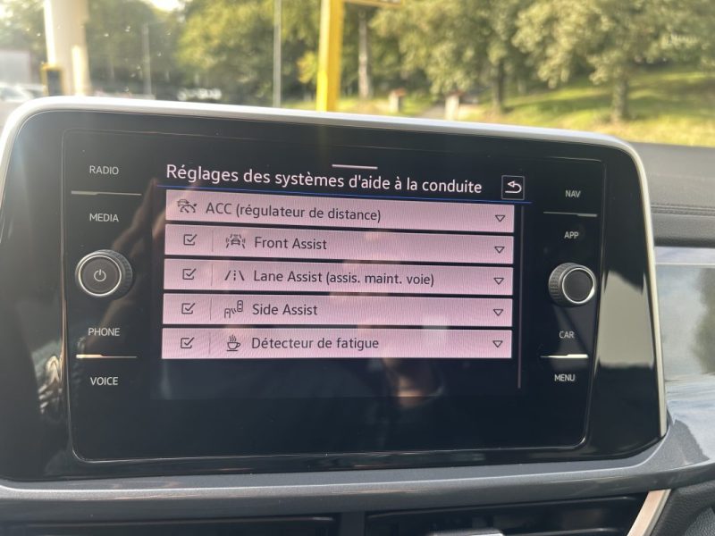 VOLKSWAGEN T-ROC 2.0 TDI 150CH STYLE / Garantie 24 mois