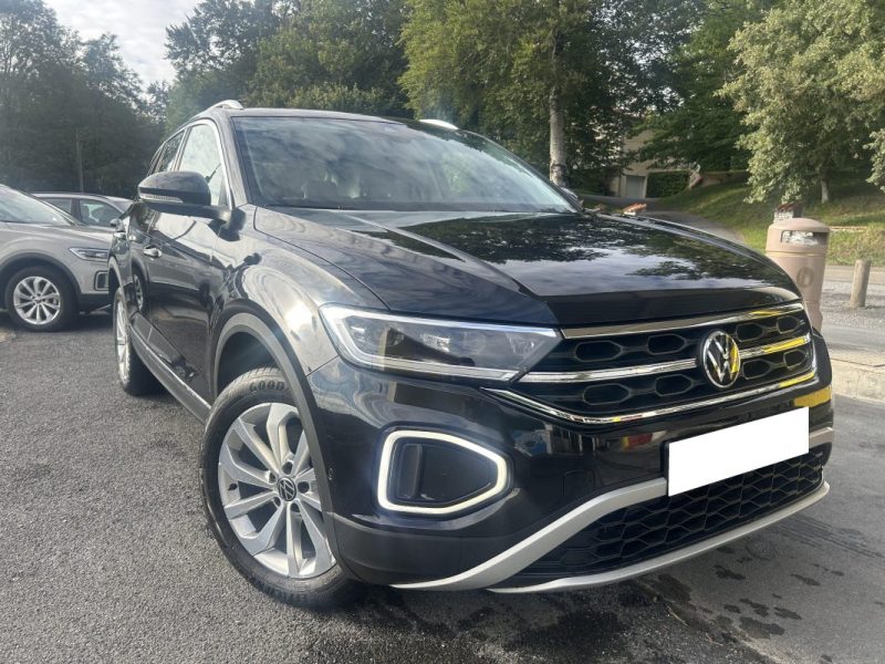 VOLKSWAGEN T-ROC 2.0 TDI 150CH STYLE / Garantie 24 mois