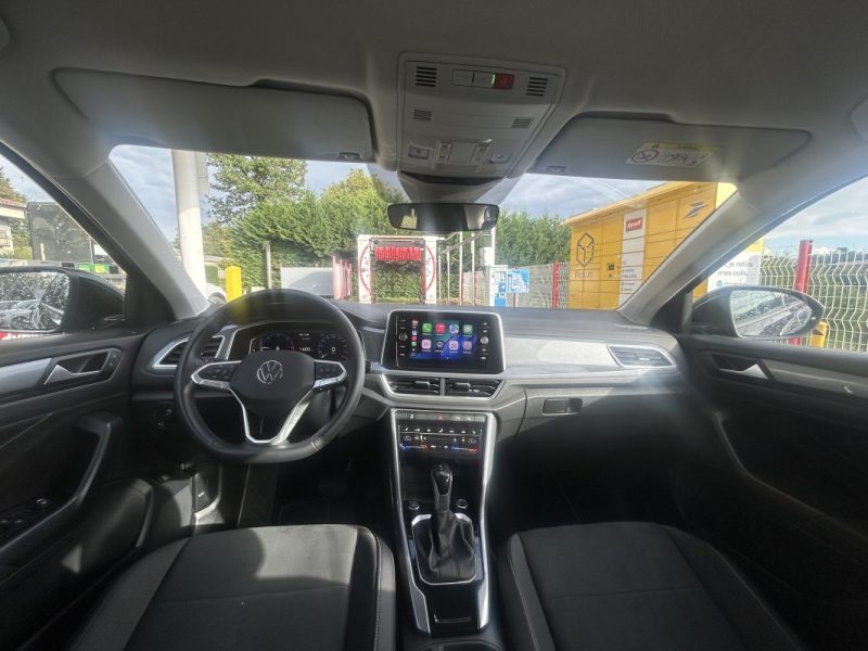 VOLKSWAGEN T-ROC 2.0 TDI 150CH STYLE / Garantie 24 mois