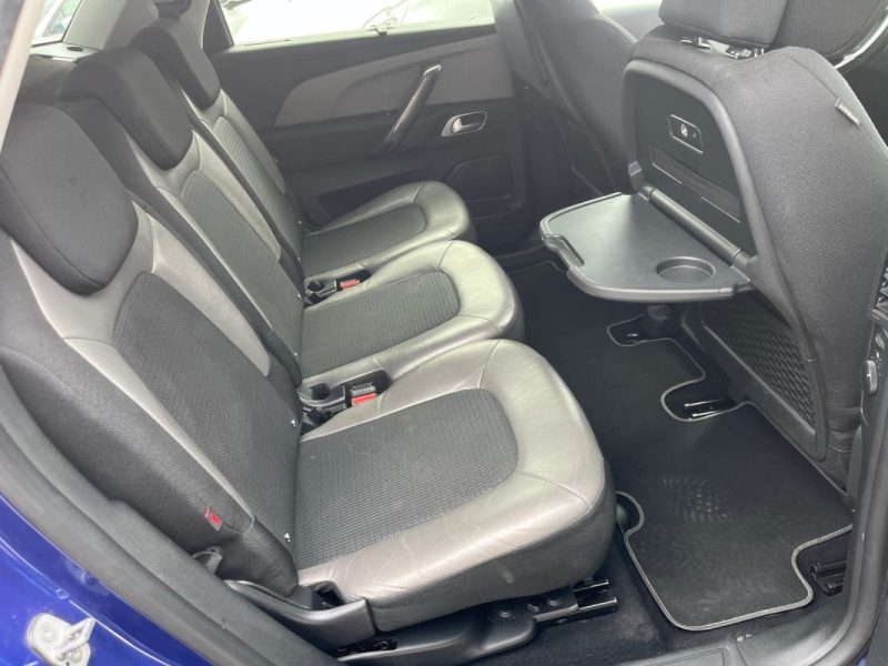 CITROEN C4 PICASSO 2.0 HDI 150CV S&S SHINE