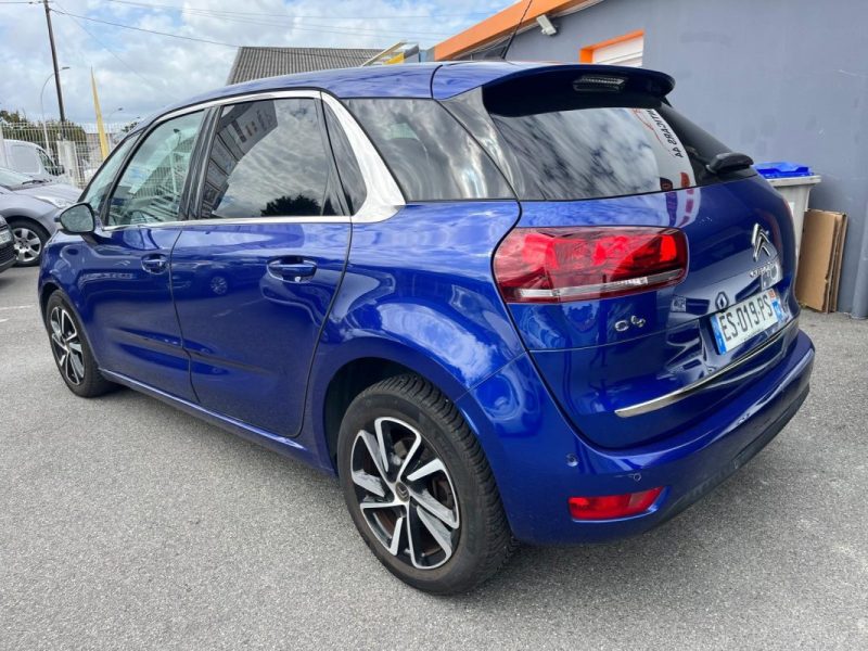 CITROEN C4 PICASSO 2.0 HDI 150CV S&S SHINE