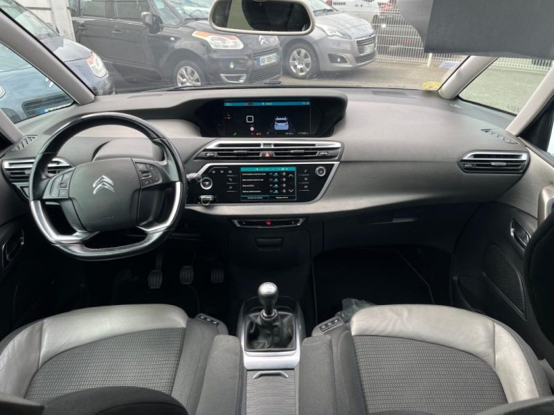 CITROEN C4 PICASSO 2.0 HDI 150CV S&S SHINE