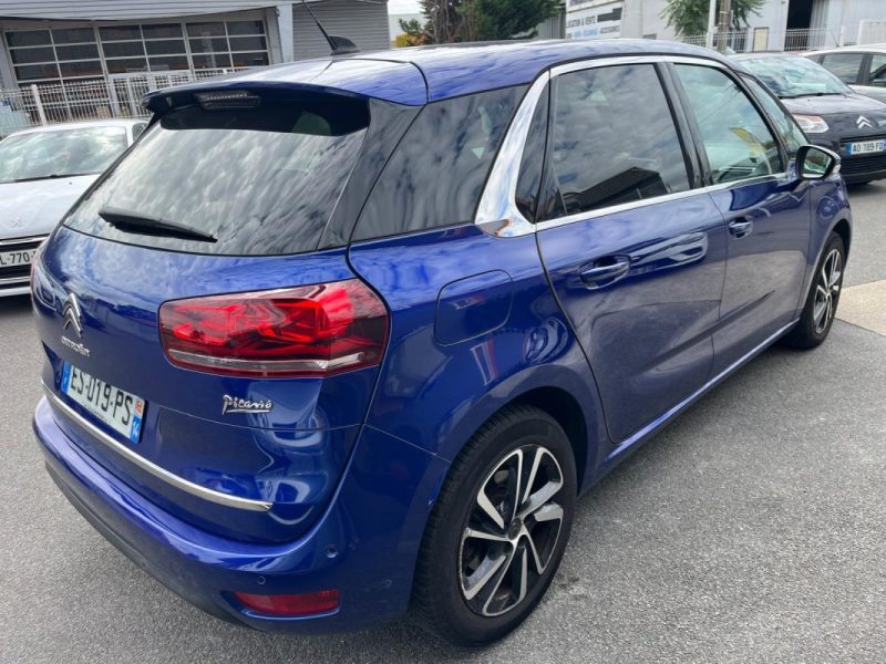 CITROEN C4 PICASSO 2.0 HDI 150CV S&S SHINE