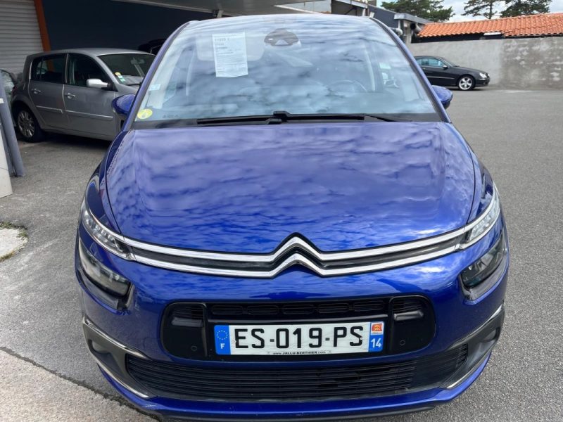 CITROEN C4 PICASSO 2.0 HDI 150CV S&S SHINE