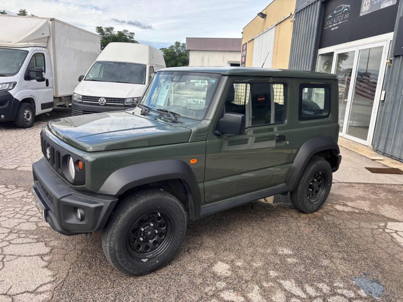 SUZUKI JIMNY 2023