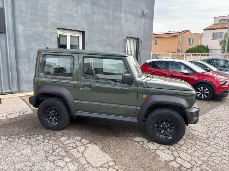 SUZUKI JIMNY 2023