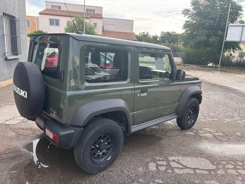 SUZUKI JIMNY 2023