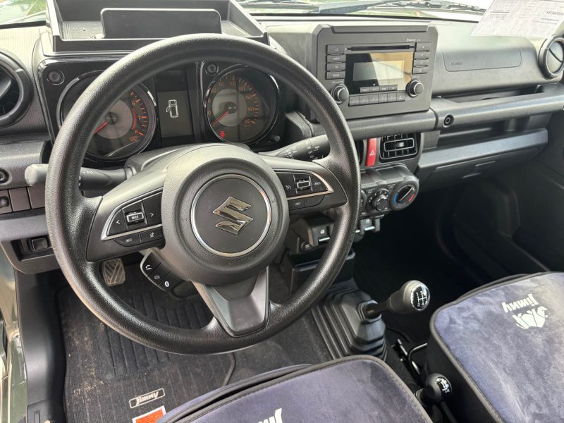 SUZUKI JIMNY 2023
