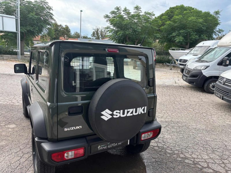 SUZUKI JIMNY 2023