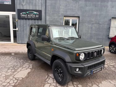 SUZUKI JIMNY 2023