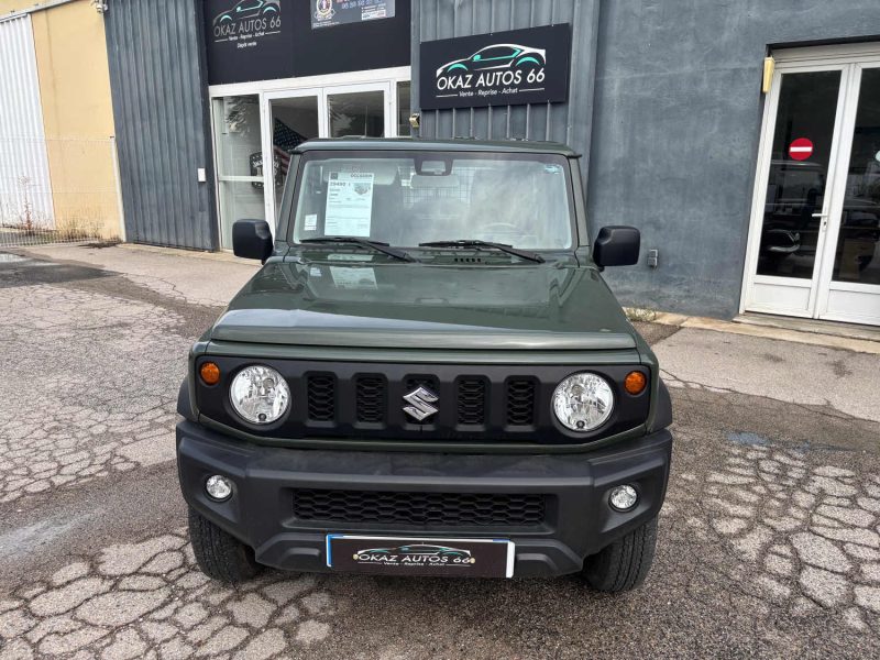SUZUKI JIMNY 2023