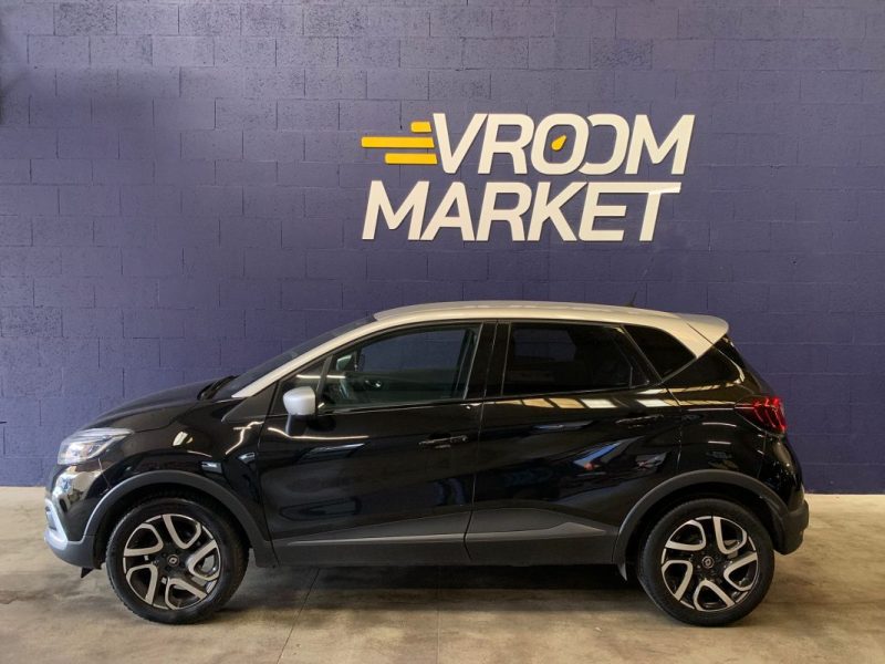 RENAULT CAPTUR 0.9 TCe 90ch BVM5-BOSE 