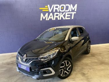 RENAULT CAPTUR 0.9 TCe 90ch BVM5-BOSE 