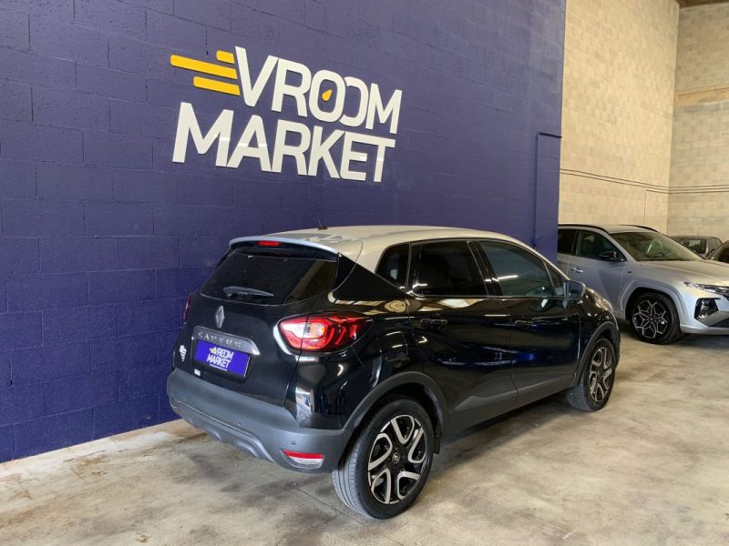 RENAULT CAPTUR 0.9 TCe 90ch BVM5-BOSE 