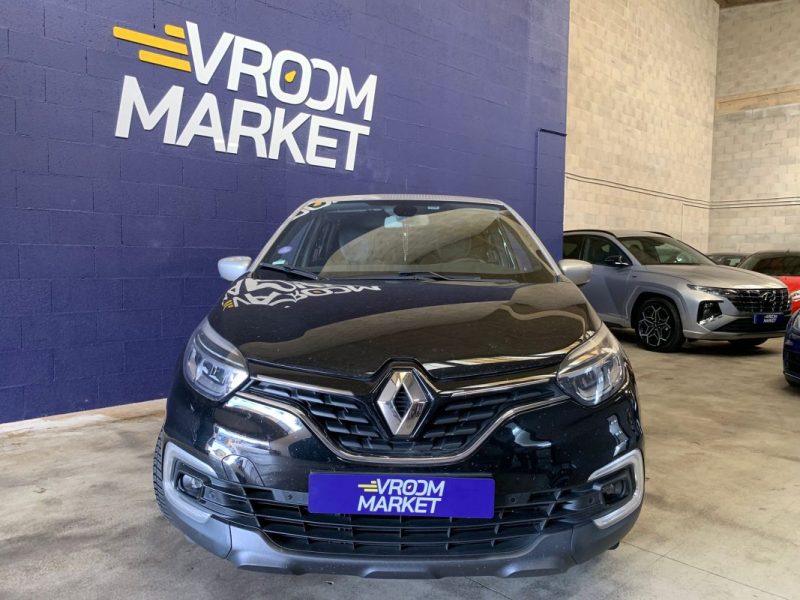 RENAULT CAPTUR 0.9 TCe 90ch BVM5-BOSE 