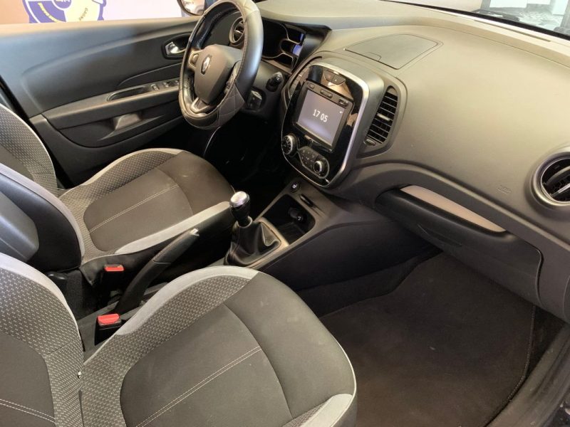 RENAULT CAPTUR 0.9 TCe 90ch BVM5-BOSE 