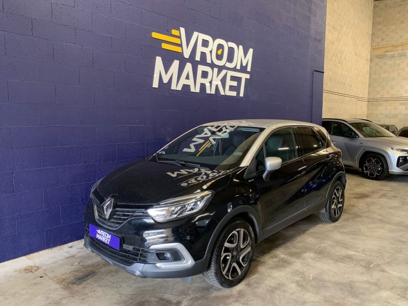 RENAULT CAPTUR 0.9 TCe 90ch BVM5-BOSE 