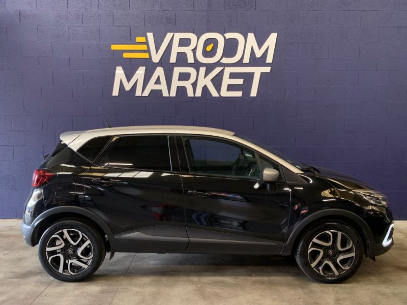 RENAULT CAPTUR 0.9 TCe 90ch BVM5-BOSE 