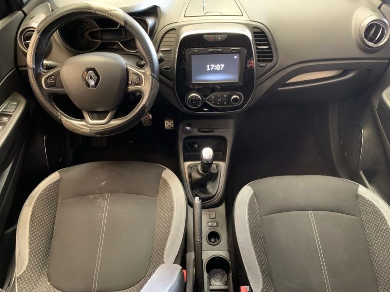 RENAULT CAPTUR 0.9 TCe 90ch BVM5-BOSE 
