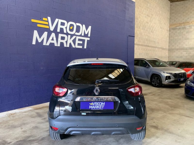RENAULT CAPTUR 0.9 TCe 90ch BVM5-BOSE 