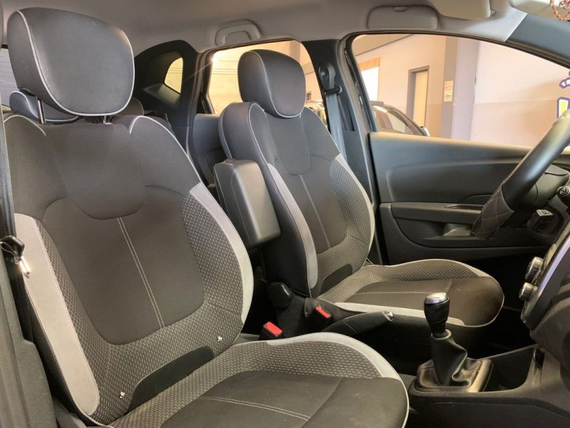 RENAULT CAPTUR 0.9 TCe 90ch BVM5-BOSE 