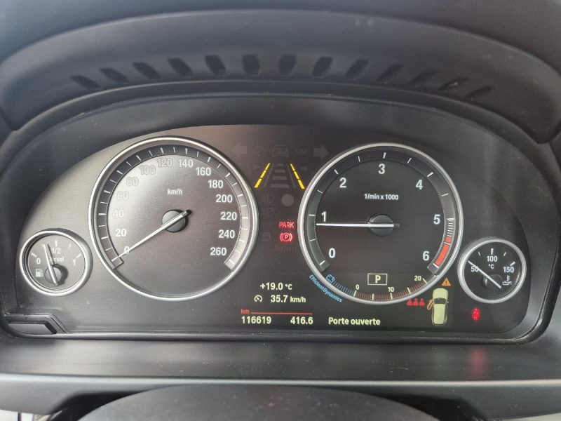 B.M.W. X5 xDrive 25 d 231 cv