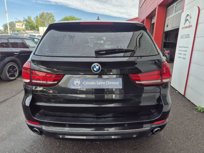 B.M.W. X5 xDrive 25 d 231 cv