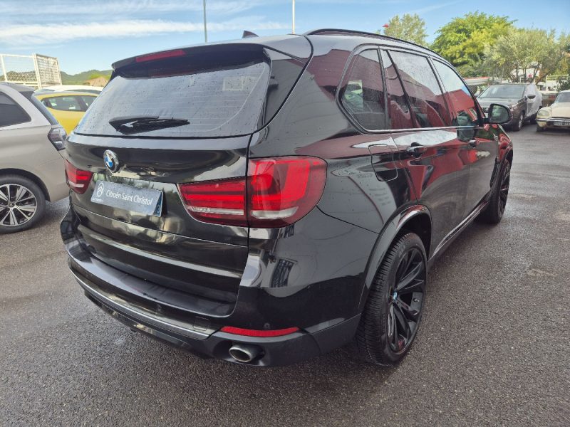 B.M.W. X5 xDrive 25 d 231 cv