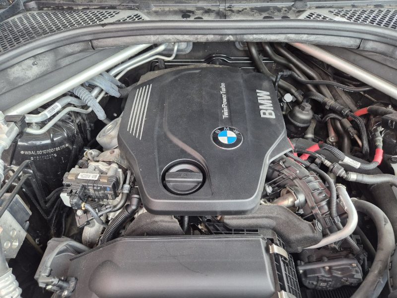 B.M.W. X5 xDrive 25 d 231 cv