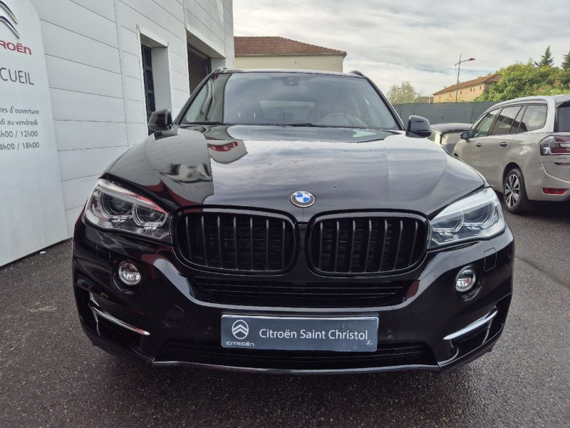 B.M.W. X5 xDrive 25 d 231 cv