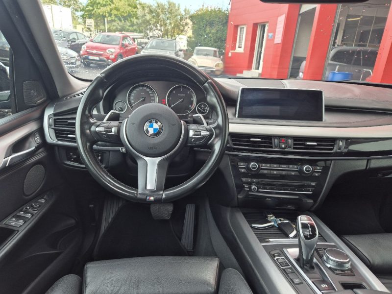 B.M.W. X5 xDrive 25 d 231 cv