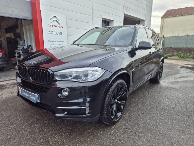 B.M.W. X5 xDrive 25 d 231 cv