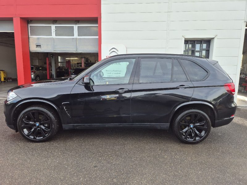 B.M.W. X5 xDrive 25 d 231 cv