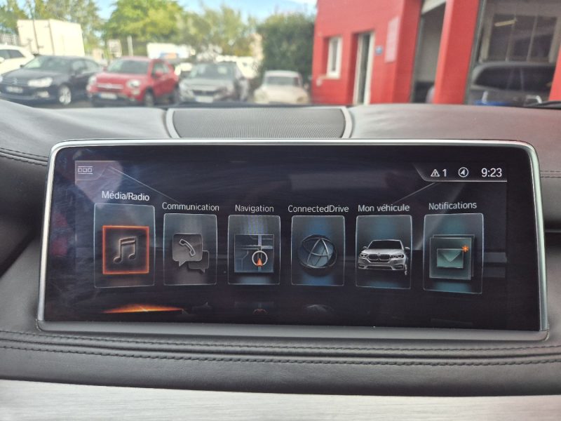 B.M.W. X5 xDrive 25 d 231 cv