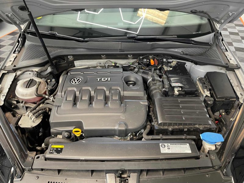 VOLKSWAGEN GOLF VII SEULEMENT 67000KMS 2.0 TDI 184ch GTD 5 PORTES 1ERE MAIN, GARANTIE 12 MOIS