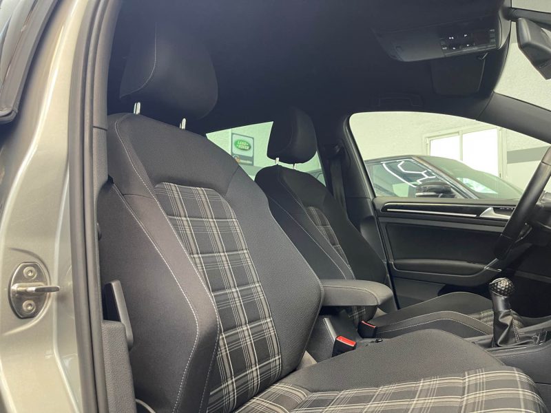 VOLKSWAGEN GOLF VII SEULEMENT 67000KMS 2.0 TDI 184ch GTD 5 PORTES 1ERE MAIN, GARANTIE 12 MOIS
