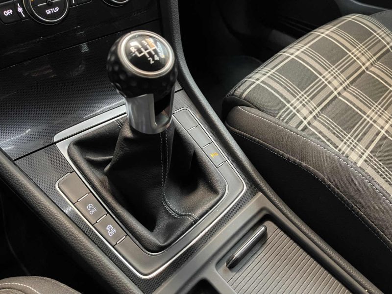 VOLKSWAGEN GOLF VII SEULEMENT 67000KMS 2.0 TDI 184ch GTD 5 PORTES 1ERE MAIN, GARANTIE 12 MOIS