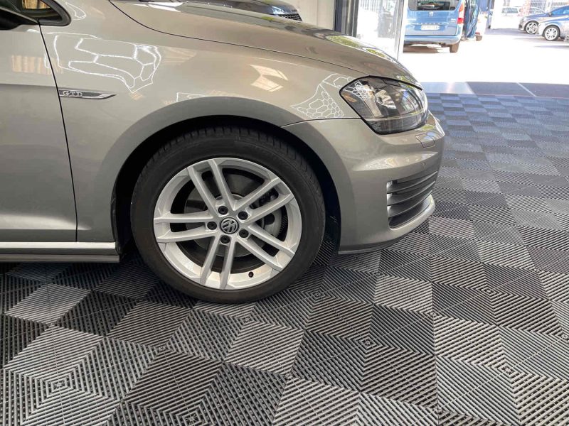 VOLKSWAGEN GOLF VII SEULEMENT 67000KMS 2.0 TDI 184ch GTD 5 PORTES 1ERE MAIN, GARANTIE 12 MOIS