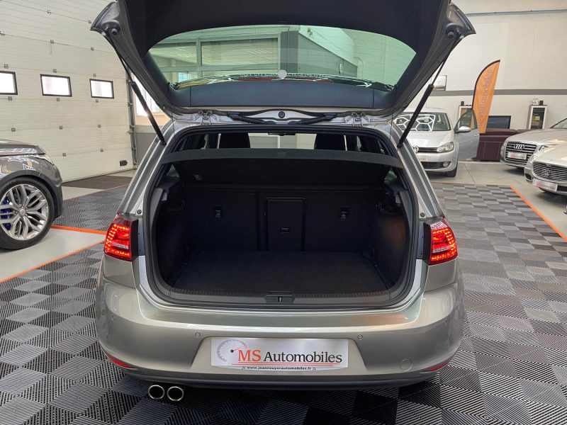 VOLKSWAGEN GOLF VII SEULEMENT 67000KMS 2.0 TDI 184ch GTD 5 PORTES 1ERE MAIN, GARANTIE 12 MOIS