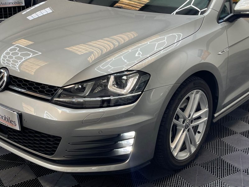 VOLKSWAGEN GOLF VII SEULEMENT 67000KMS 2.0 TDI 184ch GTD 5 PORTES 1ERE MAIN, GARANTIE 12 MOIS