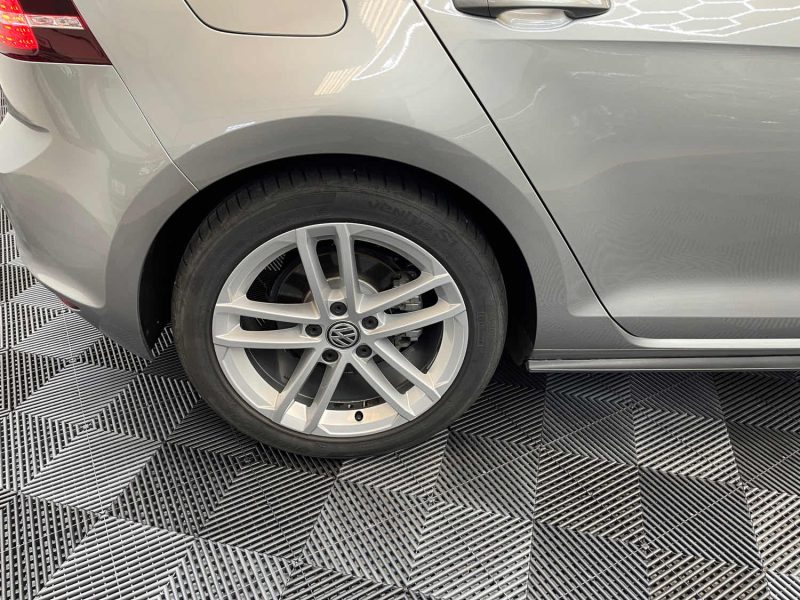 VOLKSWAGEN GOLF VII SEULEMENT 67000KMS 2.0 TDI 184ch GTD 5 PORTES 1ERE MAIN, GARANTIE 12 MOIS