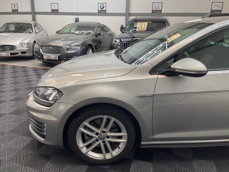 VOLKSWAGEN GOLF VII SEULEMENT 67000KMS 2.0 TDI 184ch GTD 5 PORTES 1ERE MAIN, GARANTIE 12 MOIS