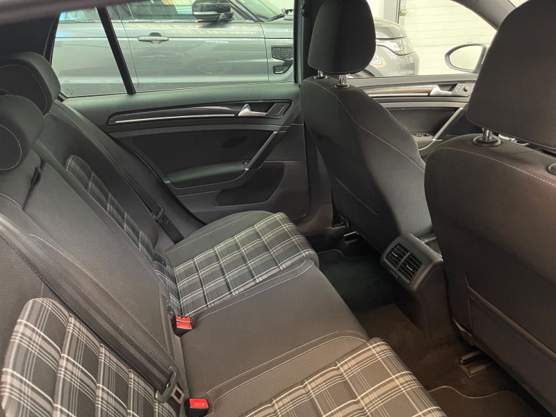 VOLKSWAGEN GOLF VII SEULEMENT 67000KMS 2.0 TDI 184ch GTD 5 PORTES 1ERE MAIN, GARANTIE 12 MOIS