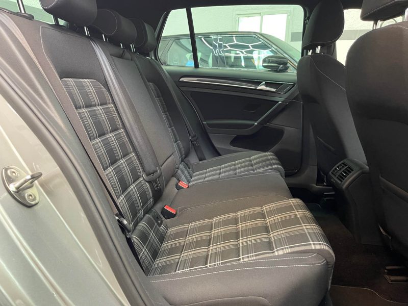 VOLKSWAGEN GOLF VII SEULEMENT 67000KMS 2.0 TDI 184ch GTD 5 PORTES 1ERE MAIN, GARANTIE 12 MOIS