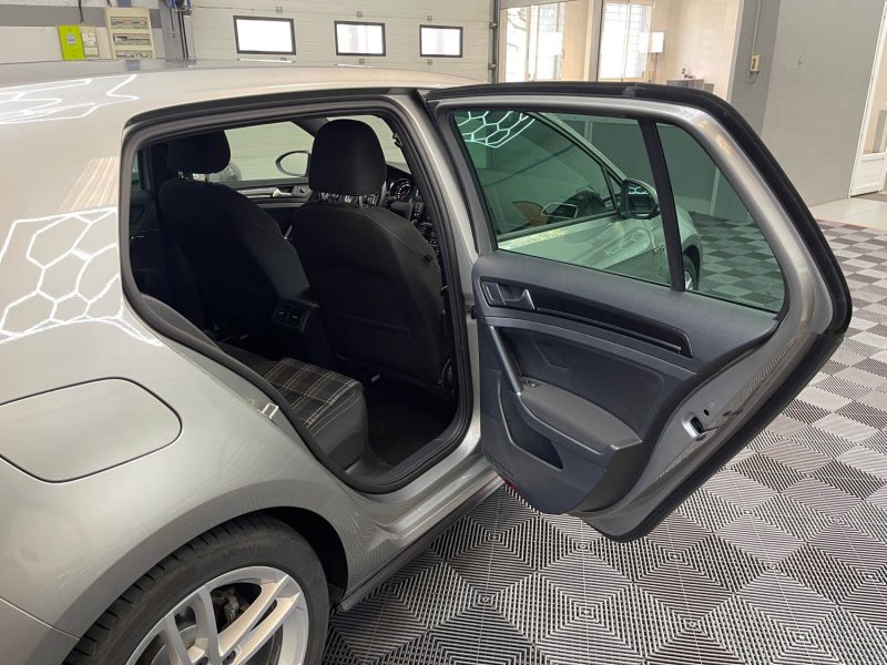 VOLKSWAGEN GOLF VII SEULEMENT 67000KMS 2.0 TDI 184ch GTD 5 PORTES 1ERE MAIN, GARANTIE 12 MOIS