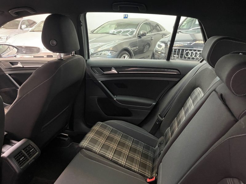 VOLKSWAGEN GOLF VII SEULEMENT 67000KMS 2.0 TDI 184ch GTD 5 PORTES 1ERE MAIN, GARANTIE 12 MOIS