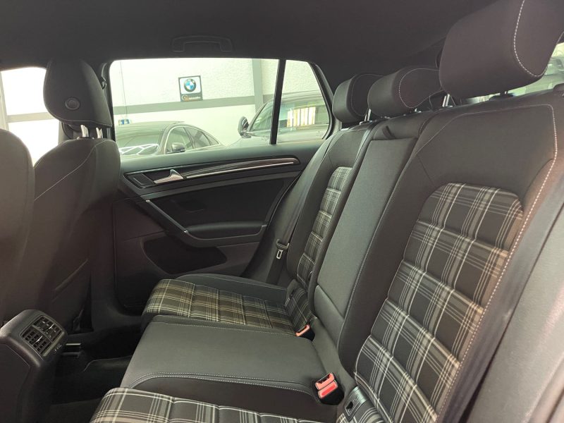 VOLKSWAGEN GOLF VII SEULEMENT 67000KMS 2.0 TDI 184ch GTD 5 PORTES 1ERE MAIN, GARANTIE 12 MOIS