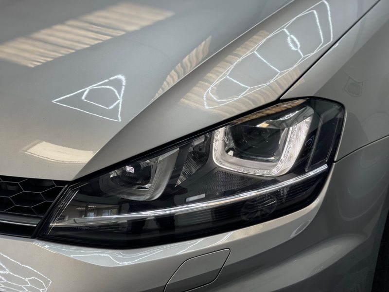 VOLKSWAGEN GOLF VII SEULEMENT 67000KMS 2.0 TDI 184ch GTD 5 PORTES 1ERE MAIN, GARANTIE 12 MOIS