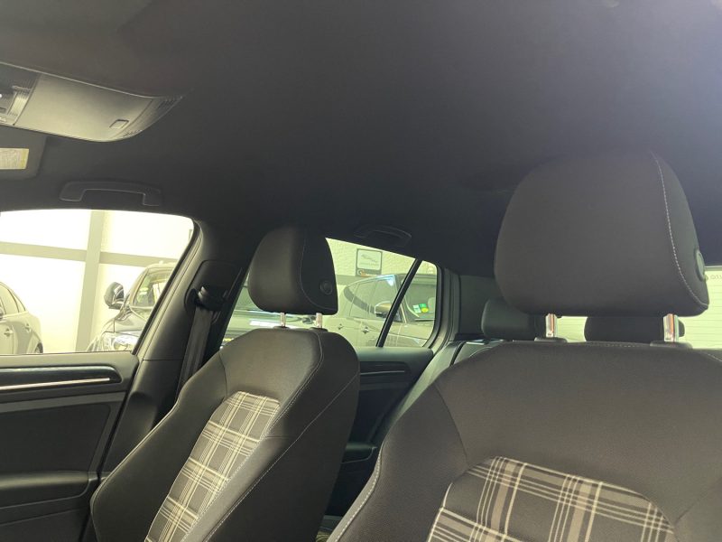 VOLKSWAGEN GOLF VII SEULEMENT 67000KMS 2.0 TDI 184ch GTD 5 PORTES 1ERE MAIN, GARANTIE 12 MOIS