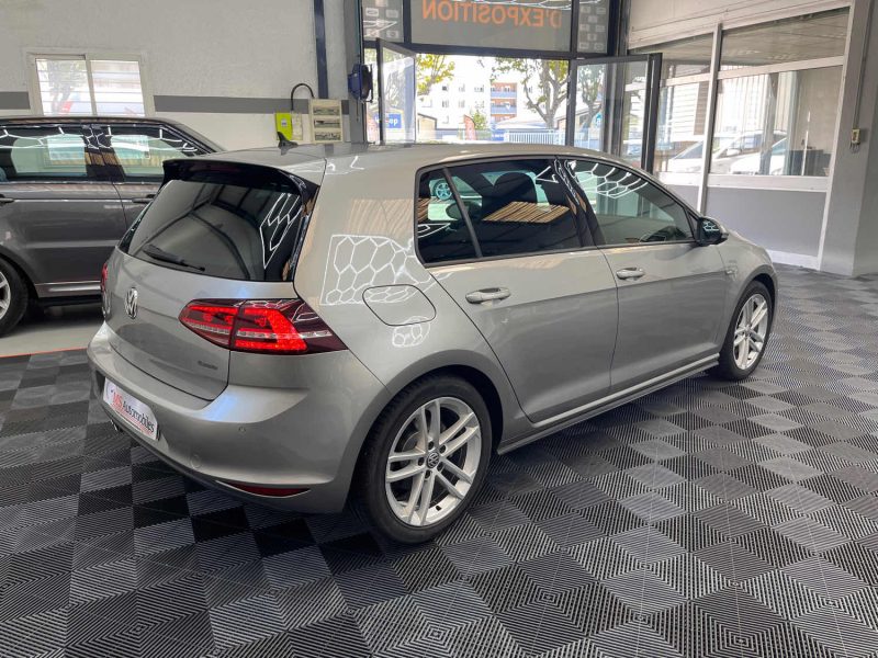 VOLKSWAGEN GOLF VII SEULEMENT 67000KMS 2.0 TDI 184ch GTD 5 PORTES 1ERE MAIN, GARANTIE 12 MOIS